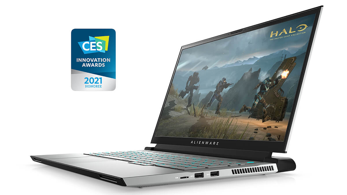 Alienware M17 R4 (2021) 6 Alienware M17 R4 (2021) Features 01