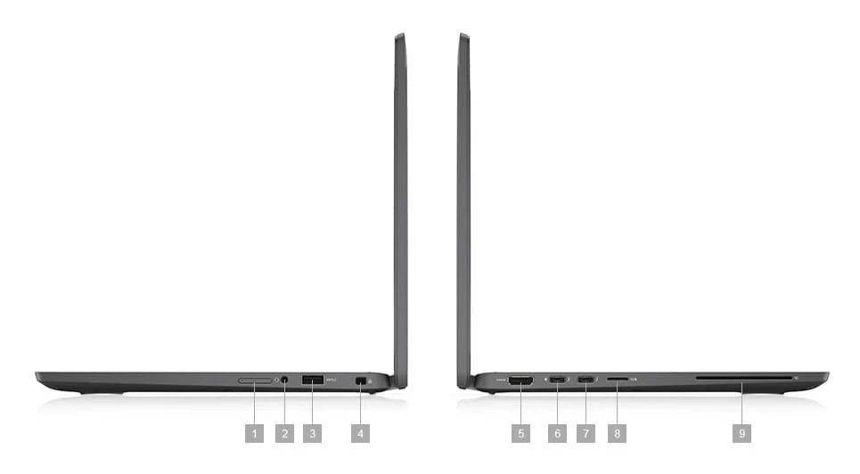 Dell Latitude 7310 (2020) Features 05