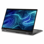 Dell Latitude 7410 2 In 1 Abyss Black H3 Dell Latitude 7410 (2 In 1)