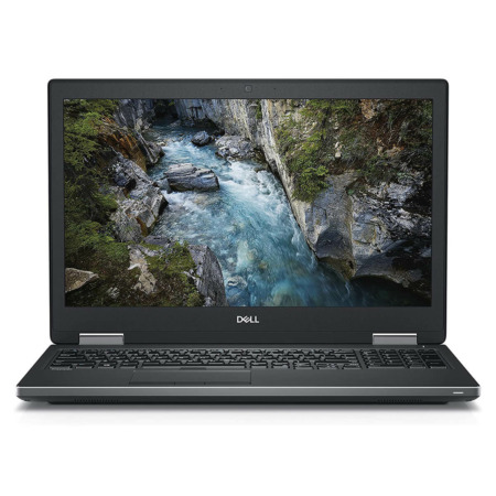 Dell Precision 7530 Mobile Workstation H1