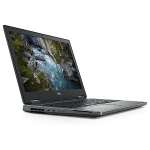 Dell Precision 7530 Mobile Workstation H2