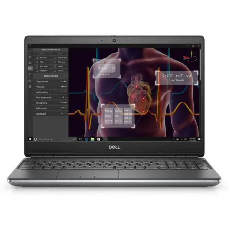 Dell Precision 7750 Mobile Workstation H1