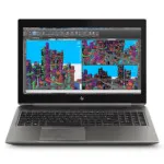 Hp Zbook 15 G5 Mobile Workstation H1