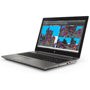 Hp Zbook 15 G5 Mobile Workstation H2