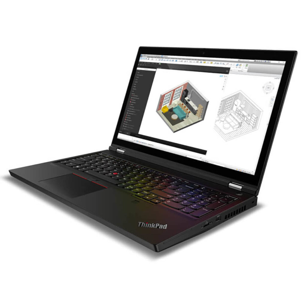 Lenovo ThinkPad P15 Gen 1 i7 6x2.7 Ghz 32GB DDR4 512GB SSD Nvidia Win11Pro 1920 AP1 Workstation |inkl. 3 Jahre GARANTIE