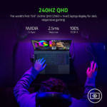 Razer Blade 15 Advanced Model (2021) H5