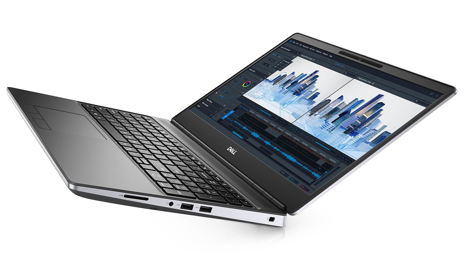 Dell Precision 7560 Mobile Workstation Features 01