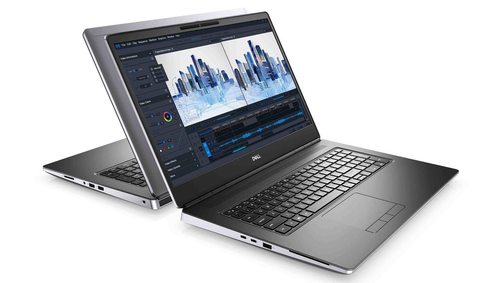 Dell Precision 7560 Mobile Workstation Features 04