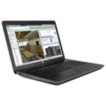 Hp Zbook 17 G3 H2