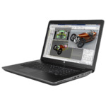 Hp Zbook 17 G3 H3