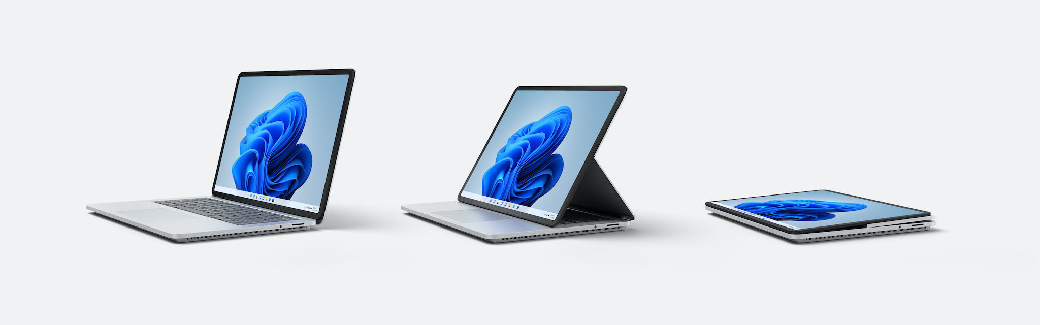 Microsoft ra mắt Surface Laptop Studio: chiếc Surface mạnh mẽ nhất