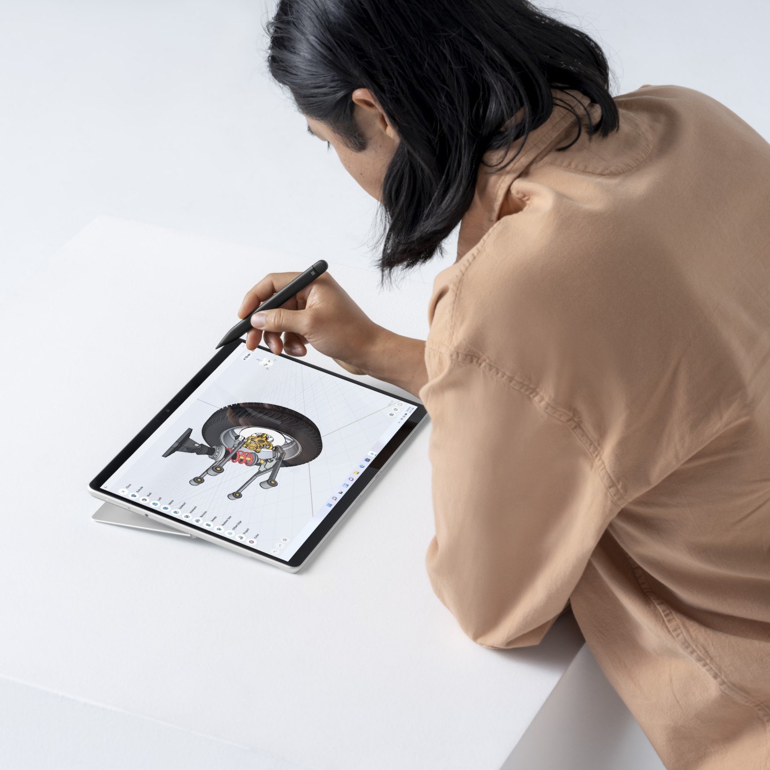 Microsoft Ra Mắt Surface Pro 8 Và Surface Go 3