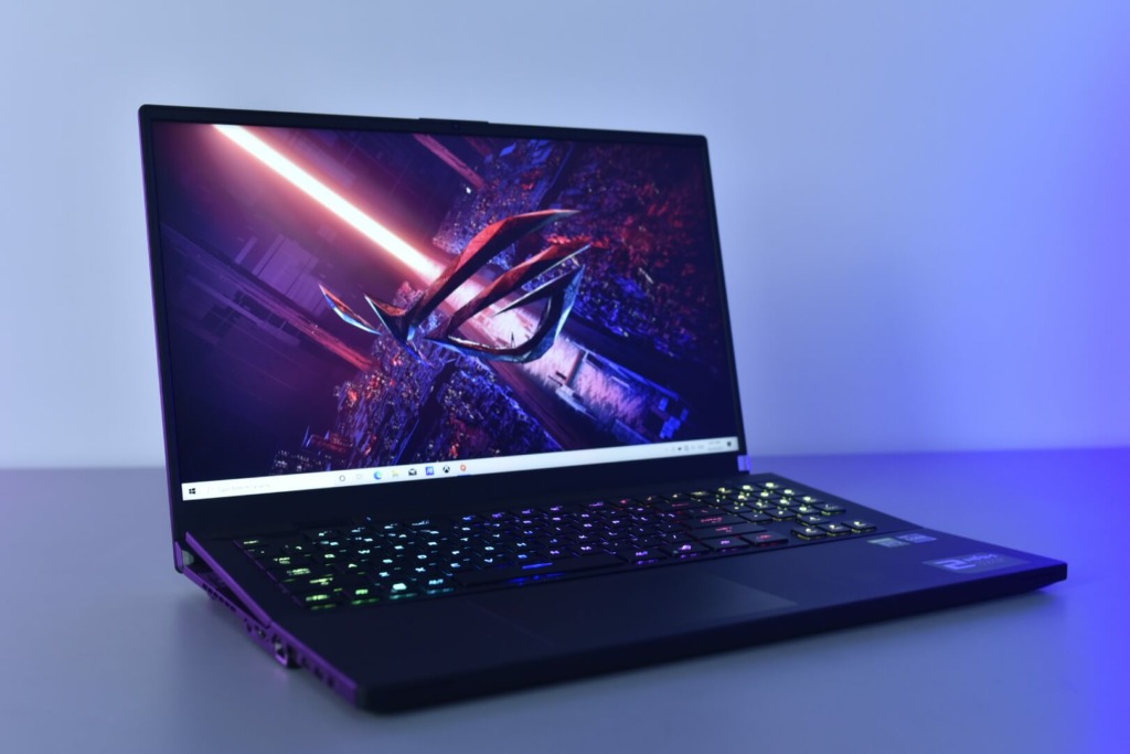 Asus Rog Zephyrus S17 Gx703