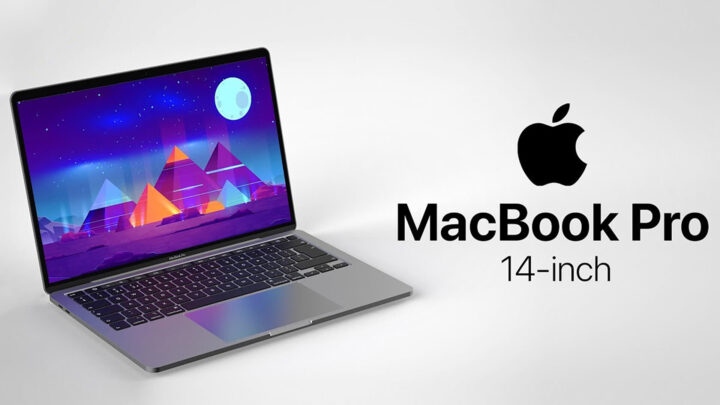 Hands-on MacBook Pro 14 inch: "Notch" display, M1 Pro CPU