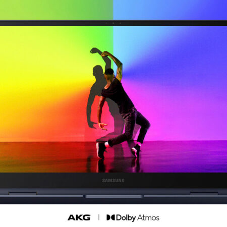 Samsung Galaxy Book Pro 360 (2021) Features 01