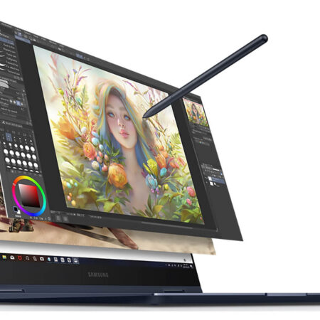 Samsung Galaxy Book Pro 360 (2021) Features 04