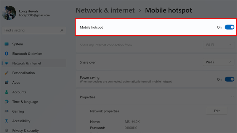 Cach Phat Wifi Tren Windows 11 Cuc Don Gian 1