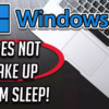 Sửa Lỗi Windows 11 Không Wake Up Sau Khi Vào Chế Độ Sleep Ở Windows 11