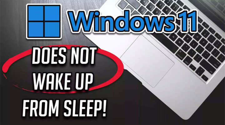 How to fix Windows 11 not waking up after Sleep mode
