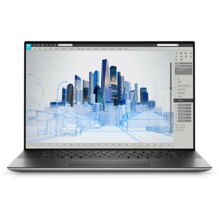 Dell Precision 5760 Mobile Workstation H1