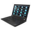 Lenovo Thinkpad P17 Gen2 (intel) Mobile Workstation H4