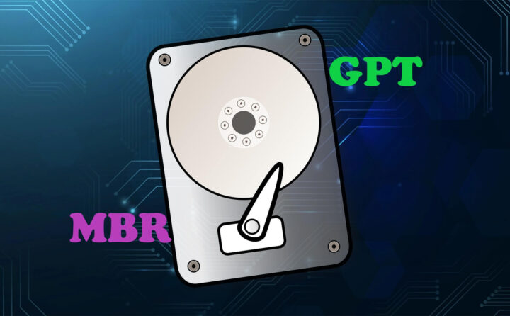 Mbr Va Gpt La Gi Nen Chon Chuan Nao Cho O Dia Ngay Nay Features Mbr Và Gpt Là Gì? Nên Chọn Chuẩn Nào Cho Ổ Đĩa Ngày Nay? Features