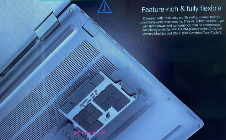 The Dell Precision 7000 Series will be more difficult to upgrade the RAM, but the GPU may be replaceable.