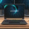 Voyager A1600 Laptop Gaming Đầu Tiên Của Corsair Chip Amd Phím Cơ Màn Hình Phụ