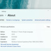 Windows 11 22H2 Chính Thức