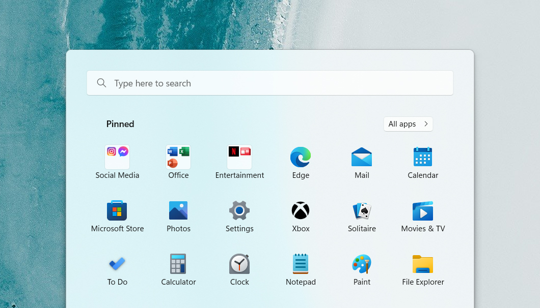 Windows 11 22H2 Chính Thức: Folder Trong Start Menu, Kéo Thả File Trên Taskbar, Thao Tác Snap Mới… Windows 11 22H2 Chính Thức: Folder Trong Start Menu, Kéo Thả File Trên Taskbar, Thao Tác Snap Mới…