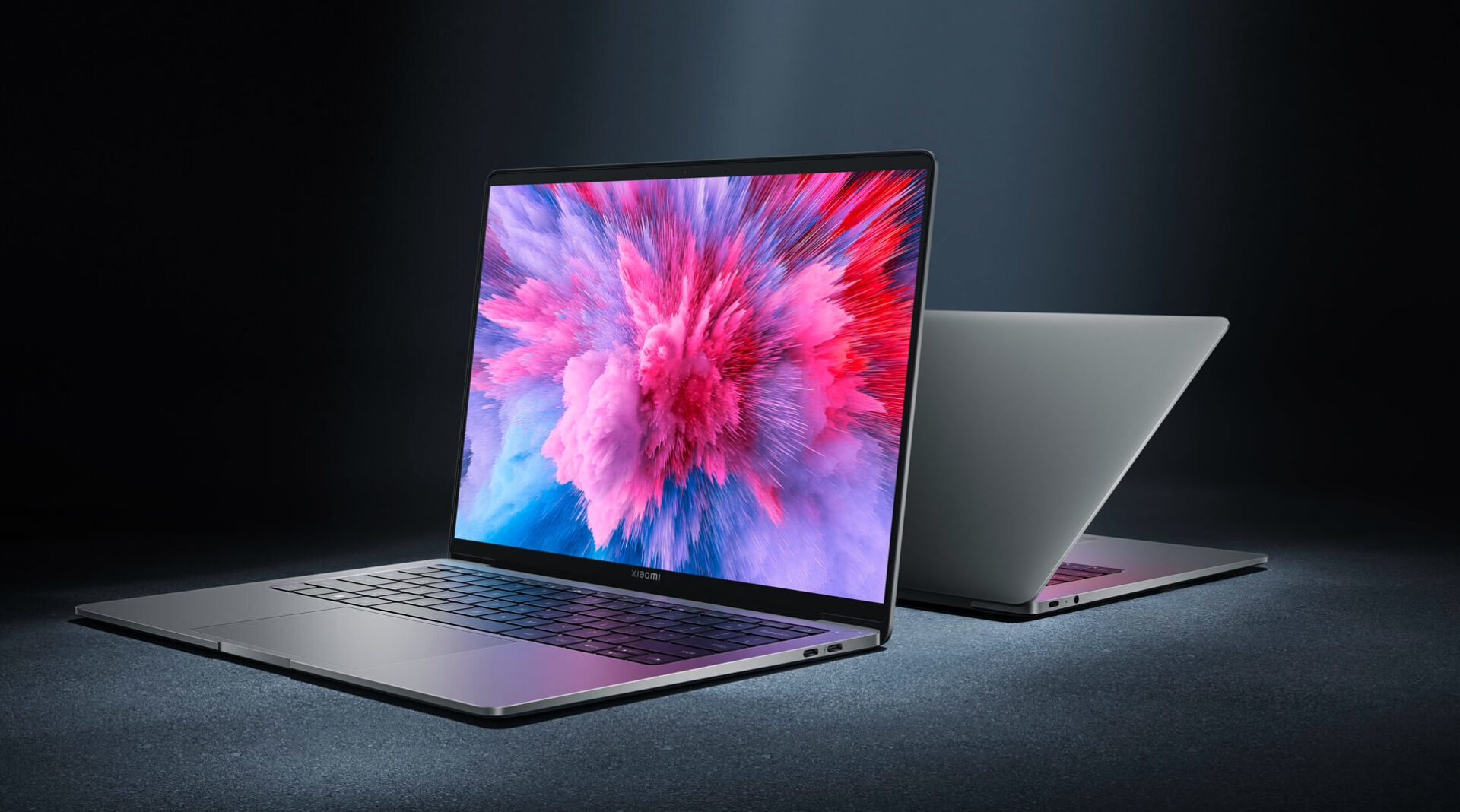 Xiaomi Book Pro Bản 2022 Màn Hình Oled 100% Dci P3 Cpu Intel Alder Lake
