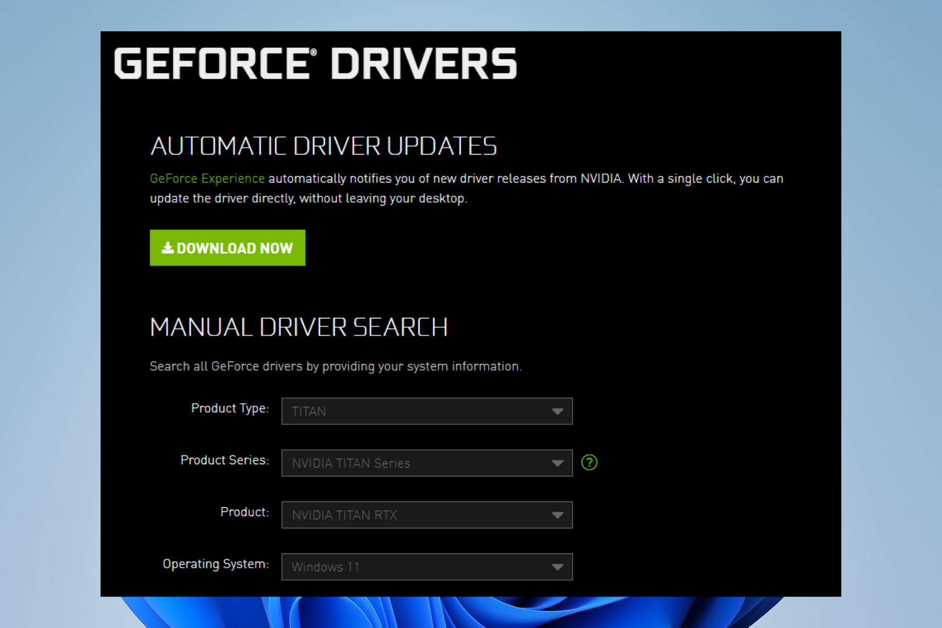 Không Chỉ Cần Sức Mạnh Gpu, Hiệu Năng Đồ Họa Còn Phụ Thuộc Nhiều Vào Driver