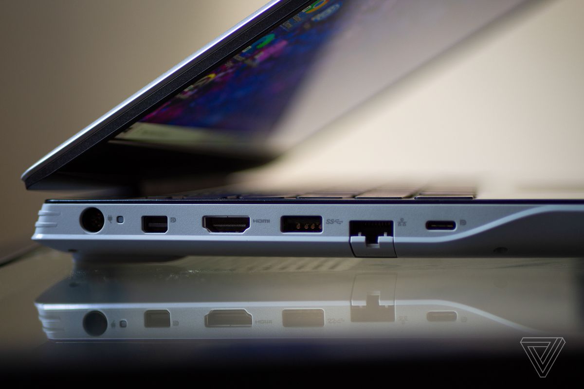 Tìm Hiểu Về Các Cổng Kết Nối Trên Laptop Tìm Hiểu Về Các Cổng Kết Nối Trên Laptop