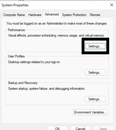 Các Thêm Bộ Nhớ Ảo Cho Windows 11, Khắc Phục Lỗi Thiếu Bộ Nhớ Ram Các Thêm Bộ Nhớ Ảo Cho Windows 11, Khắc Phục Lỗi Thiếu Bộ Nhớ Ram