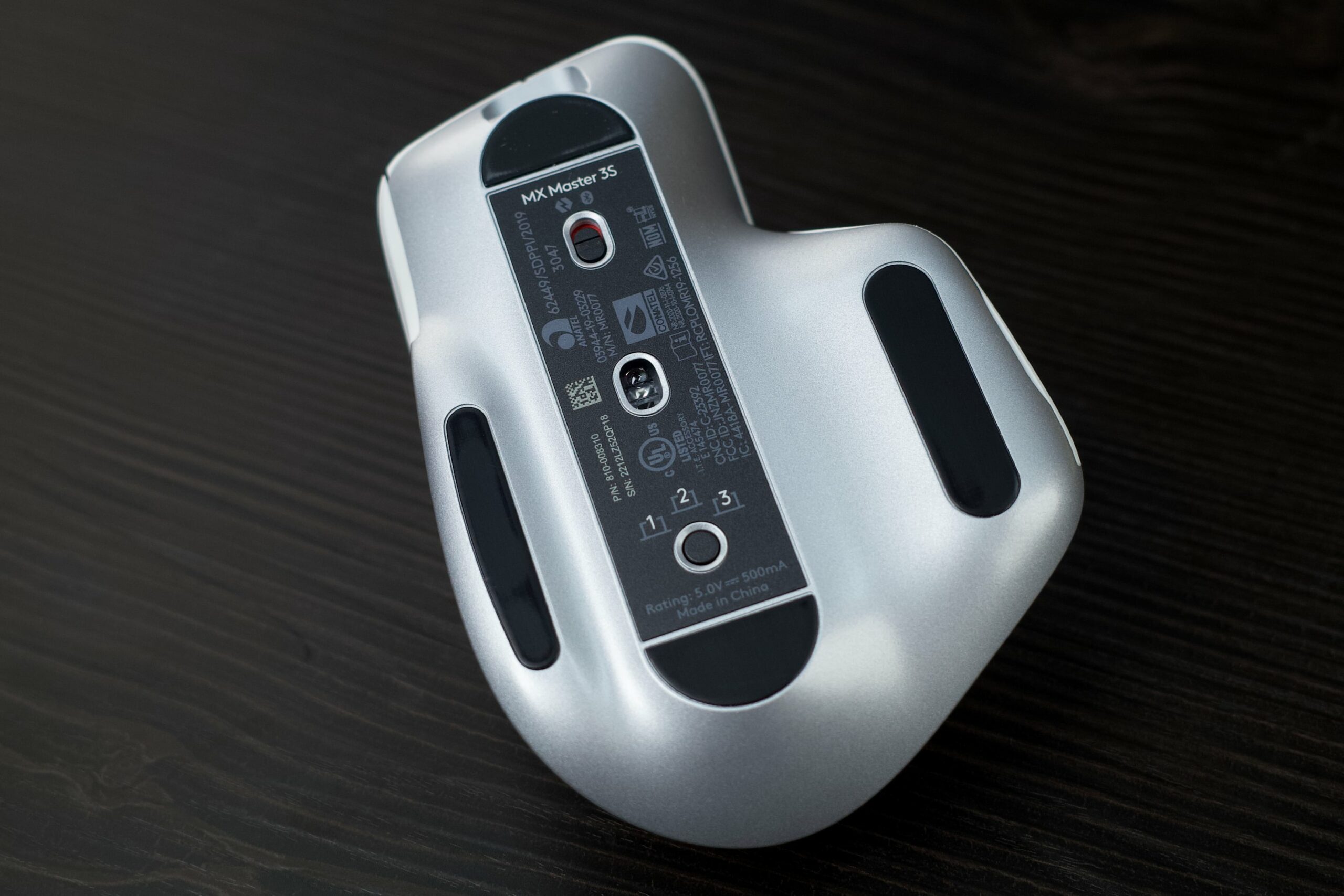 Trên Tay Logitech Mx Master 3S: Màu Trắng Trang Nhã, Nút Bấm Rất Êm, Độ Nhạy Cao Hơn Và Chỉnh Được