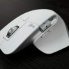 Trên Tay Logitech Mx Master 3S: Màu Trắng Trang Nhã, Nút Bấm Rất Êm, Độ Nhạy Cao Hơn Và Chỉnh Được