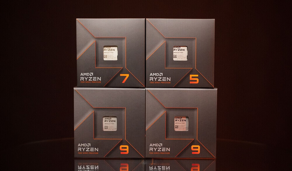 Amd Chính Thức Ra Mắt Ryzen 7000: Zen4 5Nm - Ddr5 - Pcie 5.0 - Socket Am5 Amd Chính Thức Ra Mắt Ryzen 7000: Zen4 5Nm - Ddr5 - Pcie 5.0 - Socket Am5