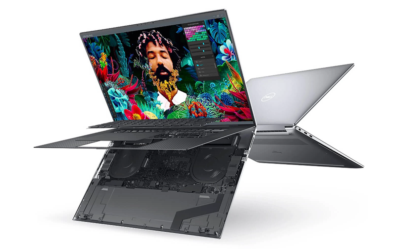 Dell Precision 5470 Mobile Workstation (2022) Features 01