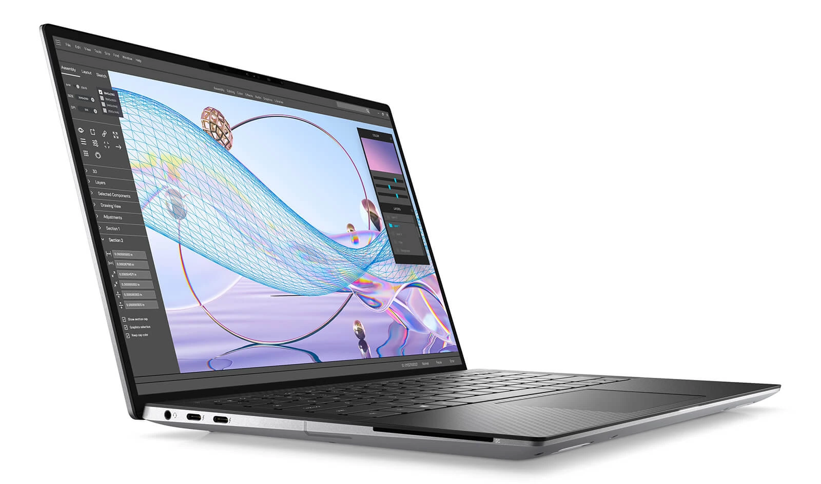 Dell Precision 5470 Mobile Workstation (2022) Features 02