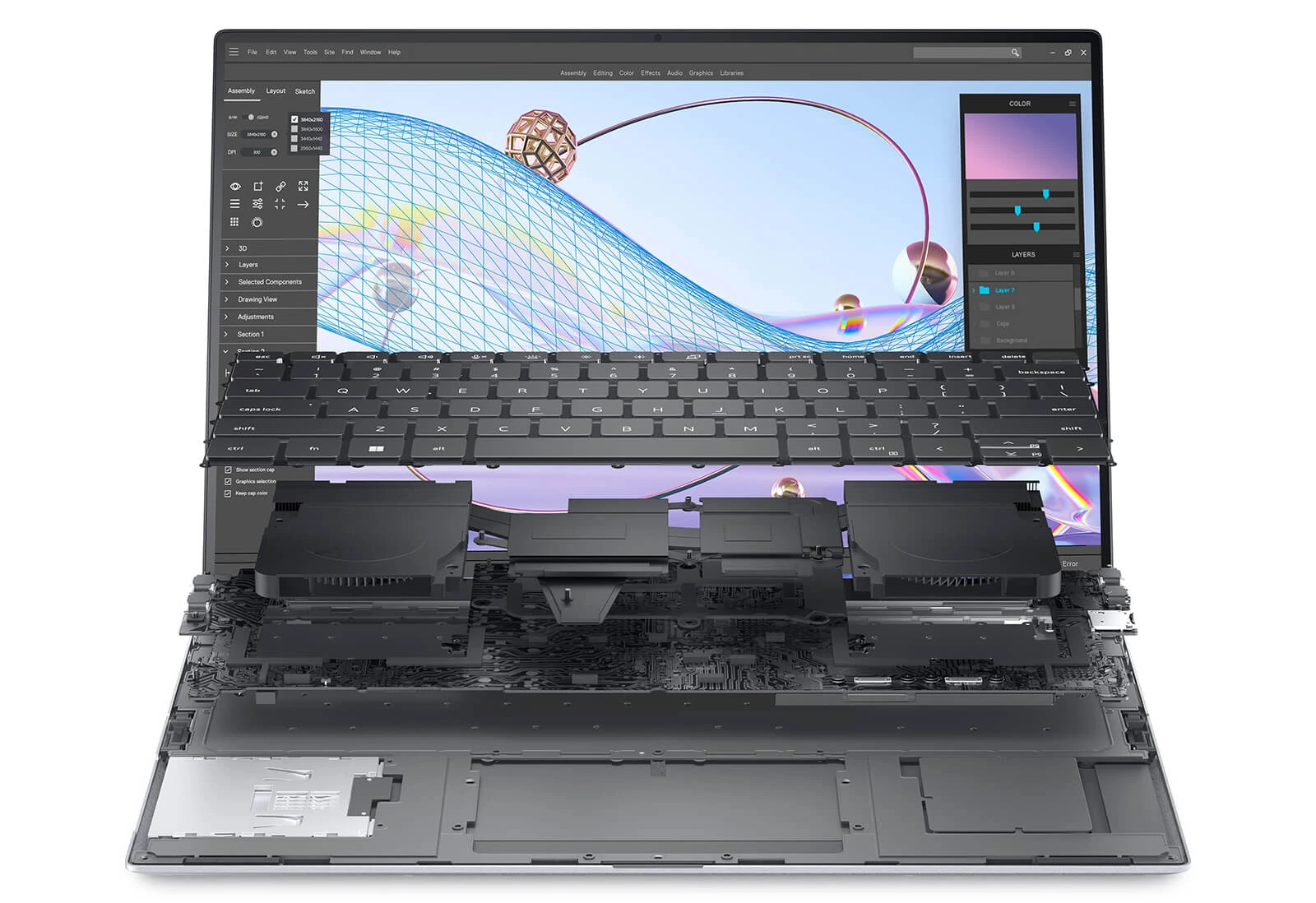 Dell Precision 5470 Mobile Workstation (2022) Features 05