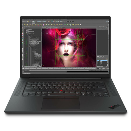 Lenovo Thinkpad P1 Gen 5 Mobile Workstation (2022) H1