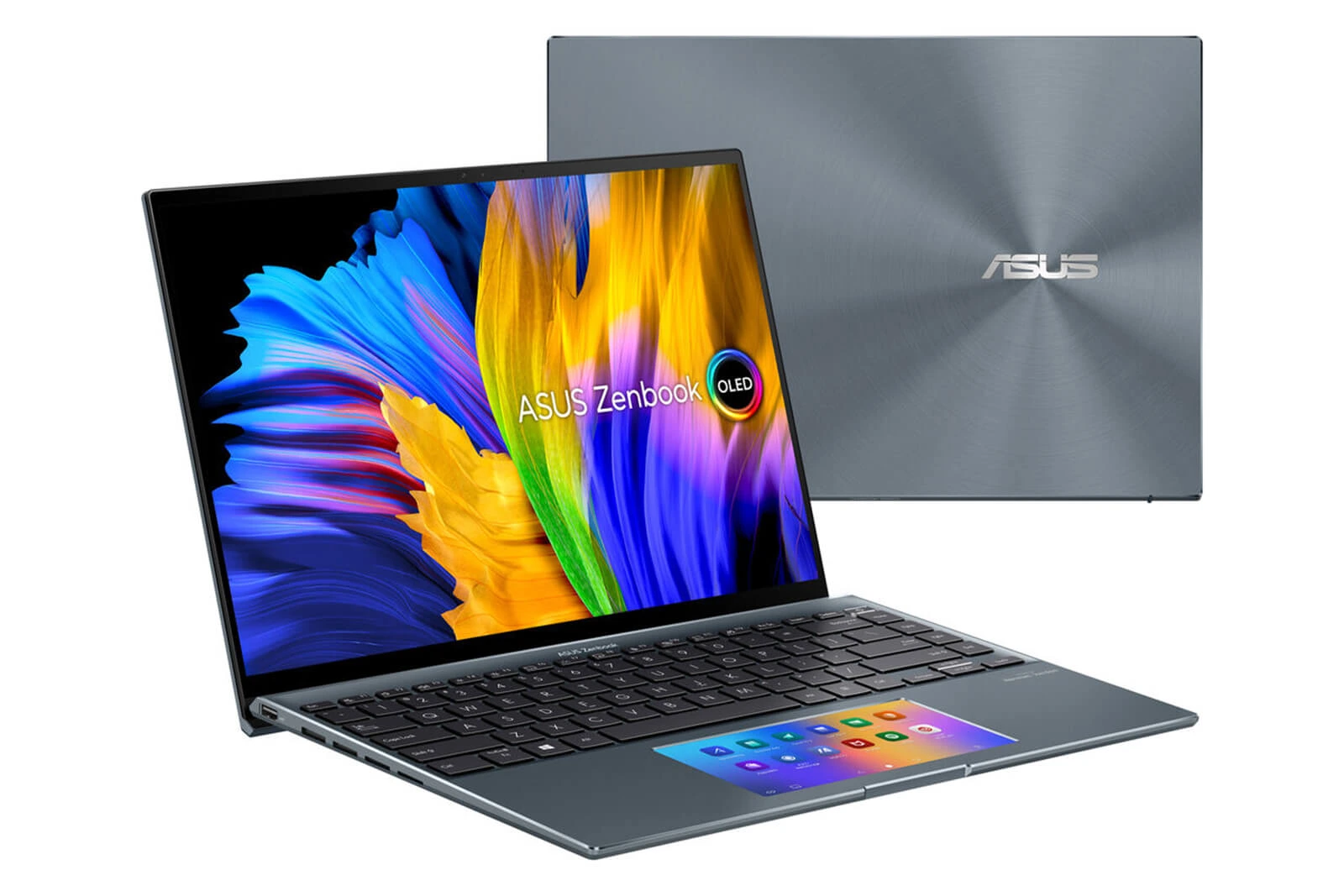 Asus Zenbook 14x Oled (2022) Features 01