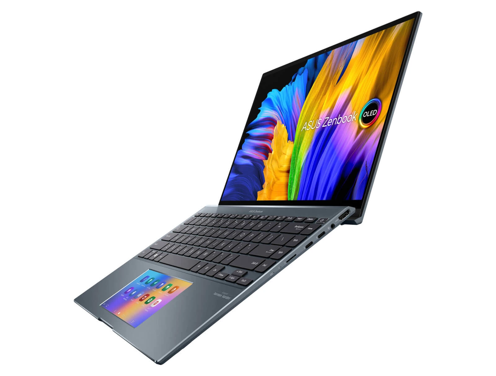 Asus Zenbook 14x Oled (2022) Features 07