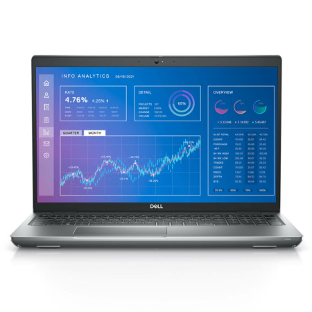 Dell Precision 3571 Mobile Workstation (2022) H1