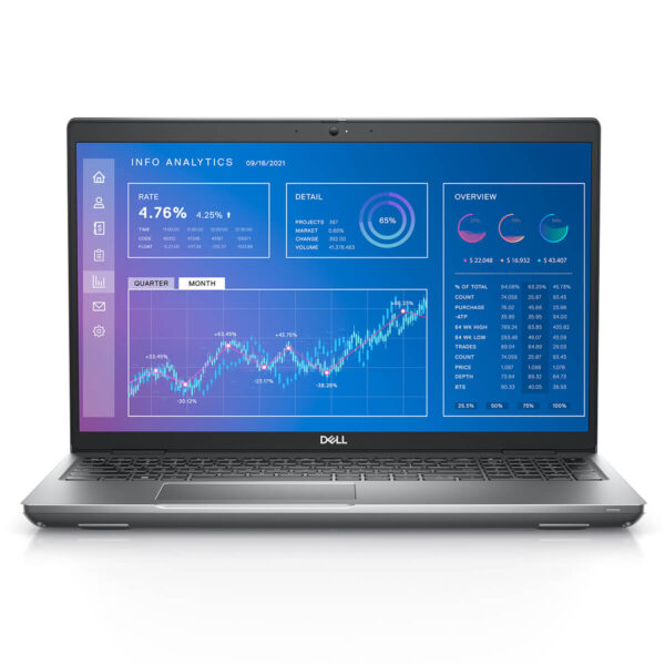 Dell Precision 3571 Mobile Workstation (2022) H1