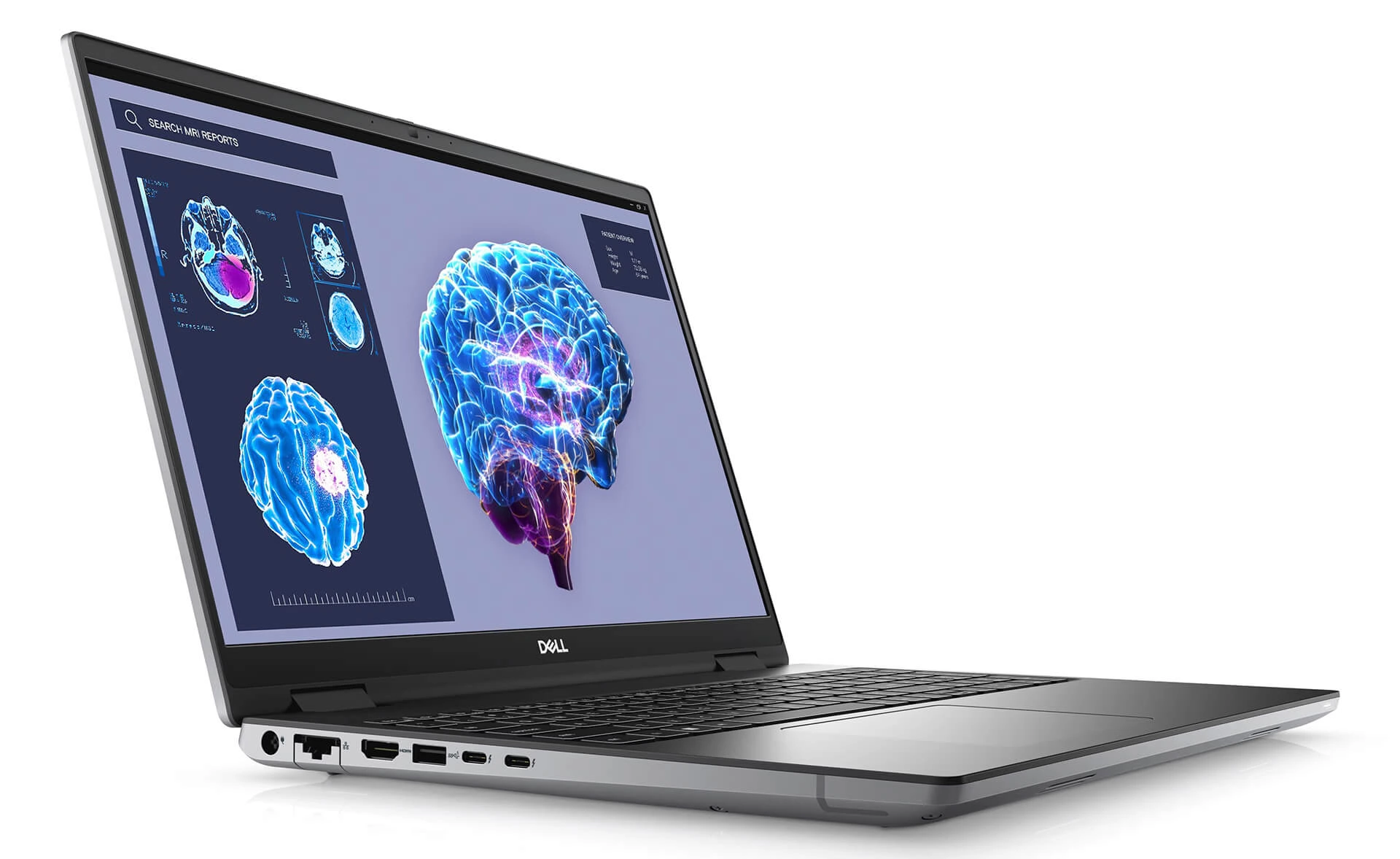 Dell Precision 7680 Mobile Workstation (2023) Features 01