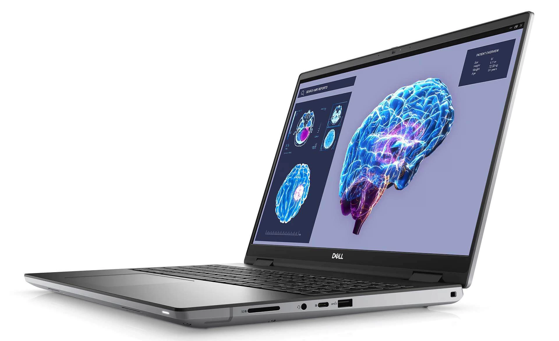 Dell Precision 7680 Mobile Workstation (2023) Features 02