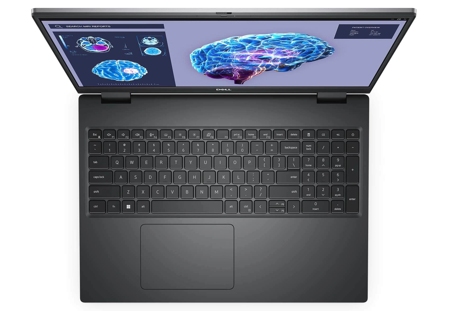 Dell Precision 7680 Mobile Workstation (2023) Features 05