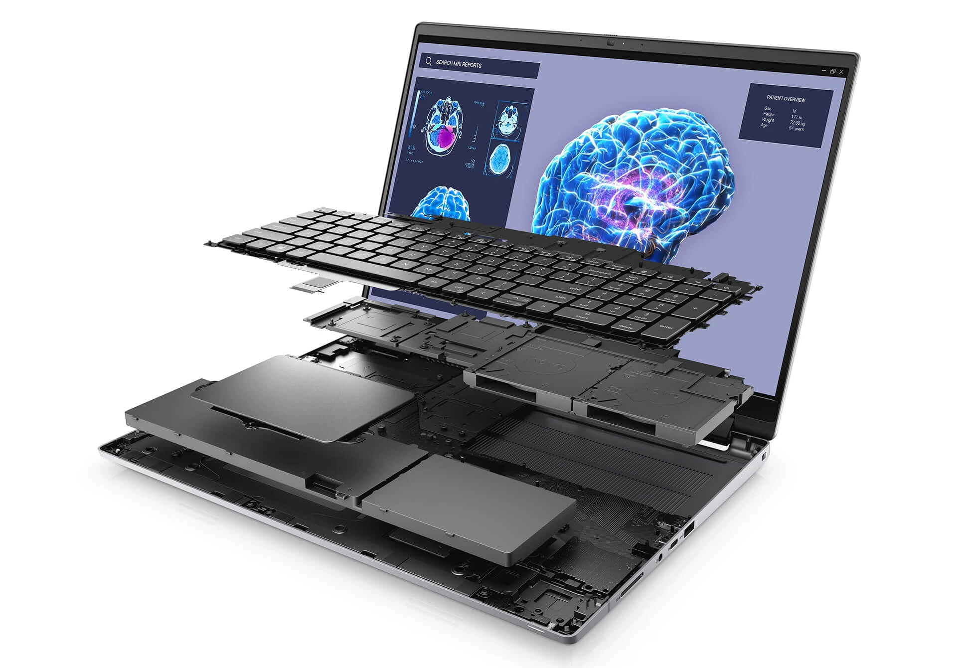 Dell Precision 7680 Mobile Workstation (2023) Features 06