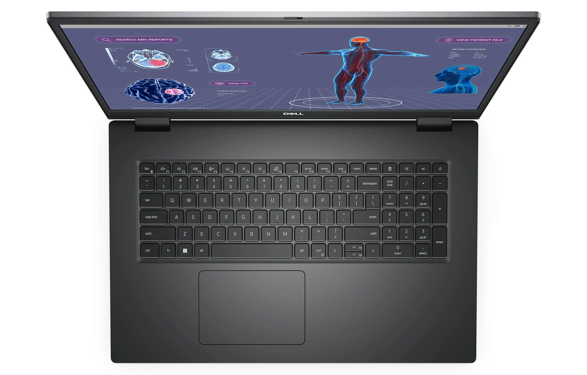 Dell Precision 7780 Mobile Workstation (2023) Features 04